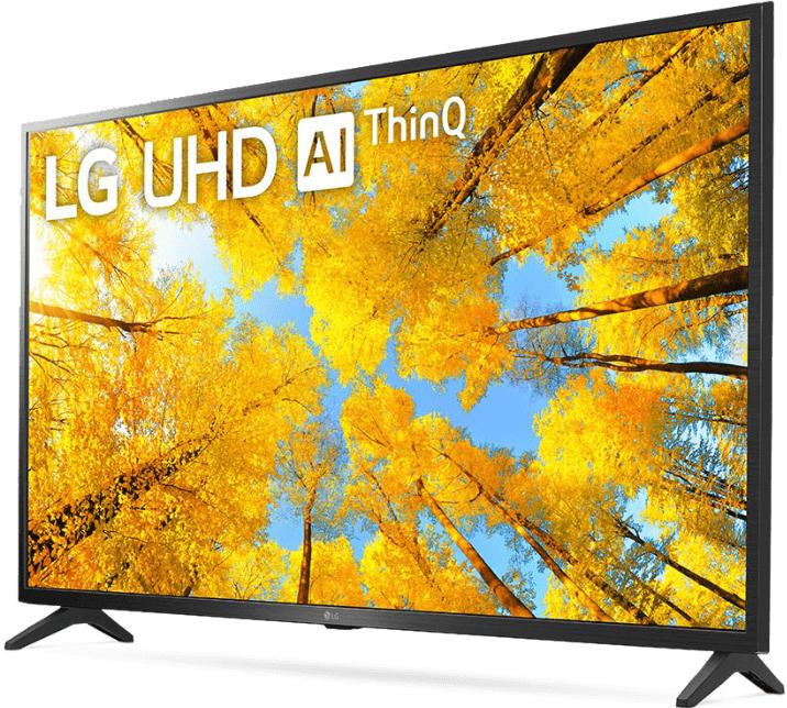 Produktbild LG 43UQ75009LF (43", UQ75, LED, 4K, 2022)