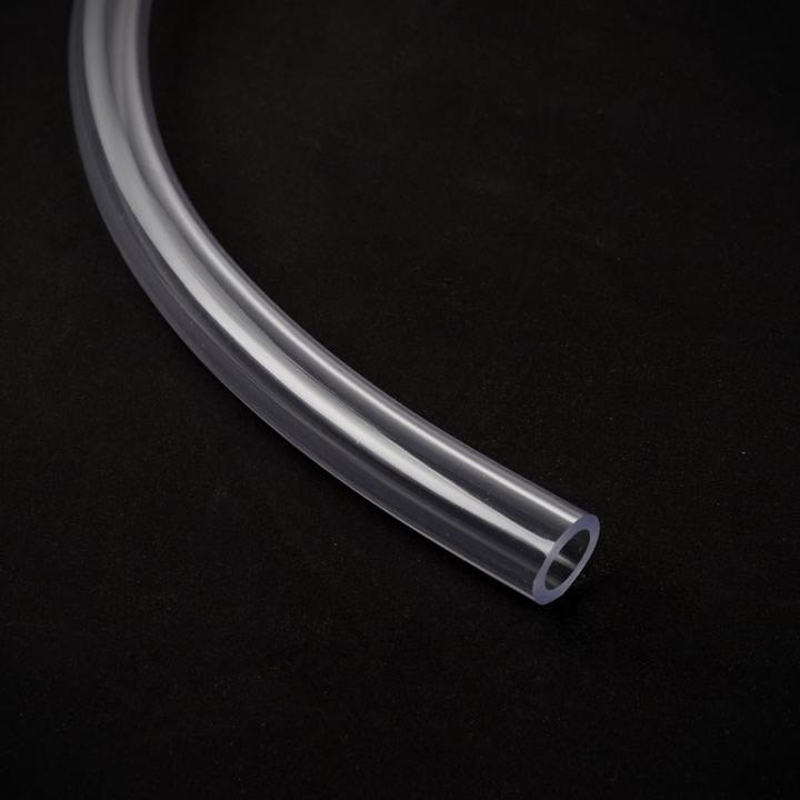 Actual product image XSPC FLX Hose 16/10 mm - transparent, sold by the meter (1 m, Plastic)