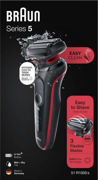 Image du produit Braun 51-R1000S