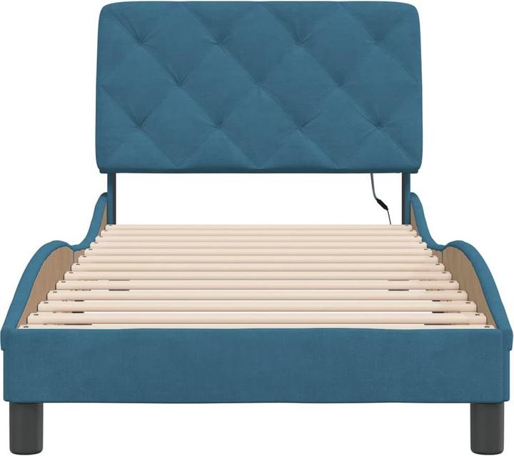 Image du produit vidaXL Bettgestell (90 x 200 cm)