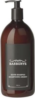 Actual product image Sibel Barburys Silver Shampoo 1 L (1000 ml, Liquid shampoo)
