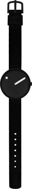 Immagine prodotto Picto 34061-0114B Black Bio Based Unisex 34mm 5ATM