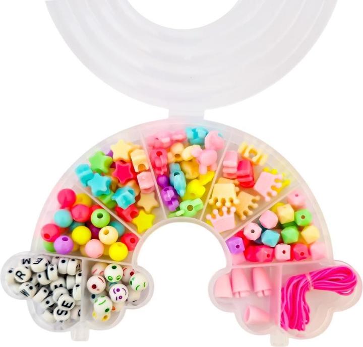 Immagine prodotto DIY Perlenset. Regenbogen