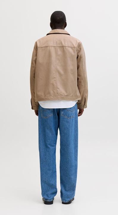 Actual product image Jack & Jones Jjecasablanca Shacket Sn (M)
