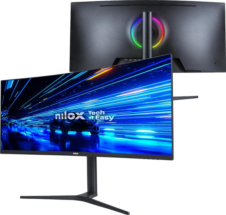 Image du produit Nilox NXM3 (3440 x 1440 pixels, 34")