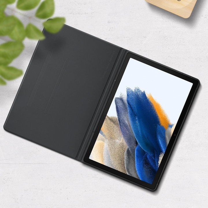 Actual product image Samsung Book Cover (Galaxy Tab A8)