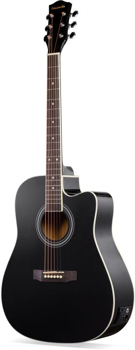 Image du produit Kisai Cutaway 41" Electro-Acoustic Guitar (Guitare électrique)