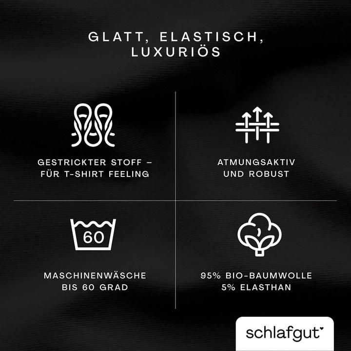 Image du produit schlafgut Premium (90 x 190 - 100 x 220 cm)