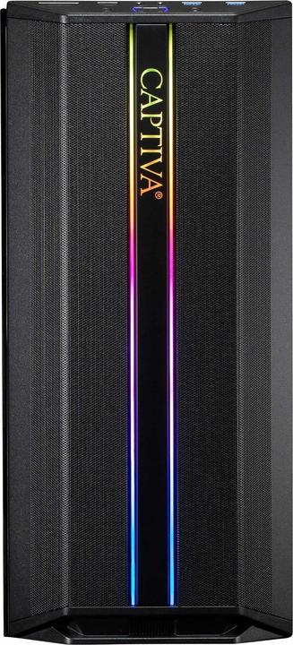 Actual product image Captiva R69-337 (500 GB, 32 GB, AMD Ryzen 5 5500, GeForce RTX 3050)