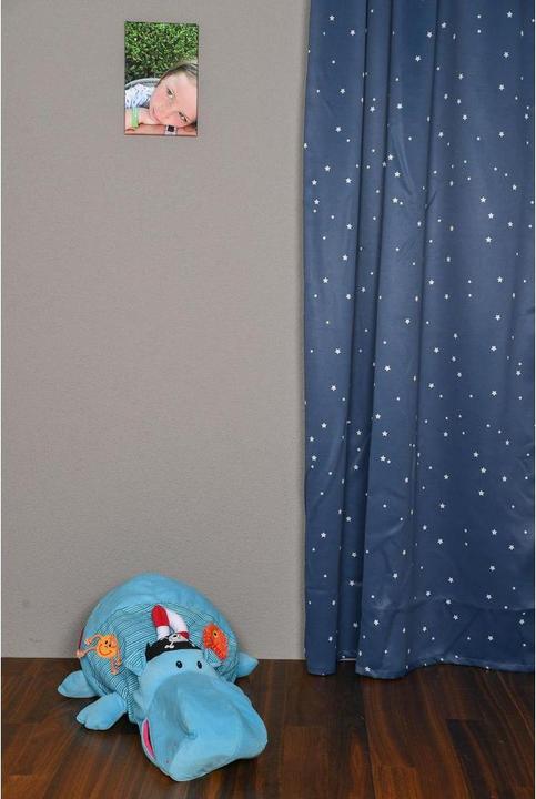 Produktbild Kindervorhang.ch Kimi (140 x 260 cm)