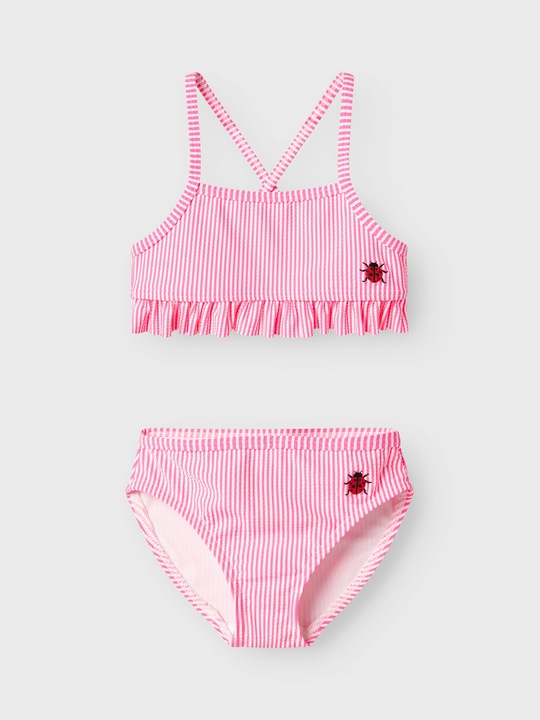Immagine prodotto Name it Slim Fit Jeans sind oben körperbetont und haben eine schmale Beinform Bikini (80)