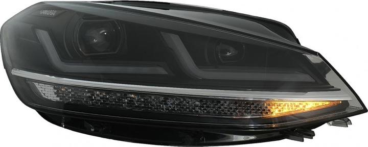 Actual product image Osram LEDriving XENARC Golf VII Black Ed. replacement