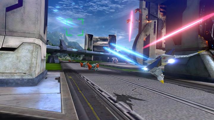 Image du produit Nintendo Star Fox Zero Guard (Wii U, DE)