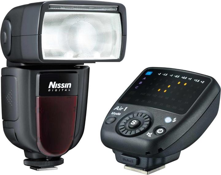 Actual product image Nissin Digital Di700A Kit (Plug-on flash, Sony)