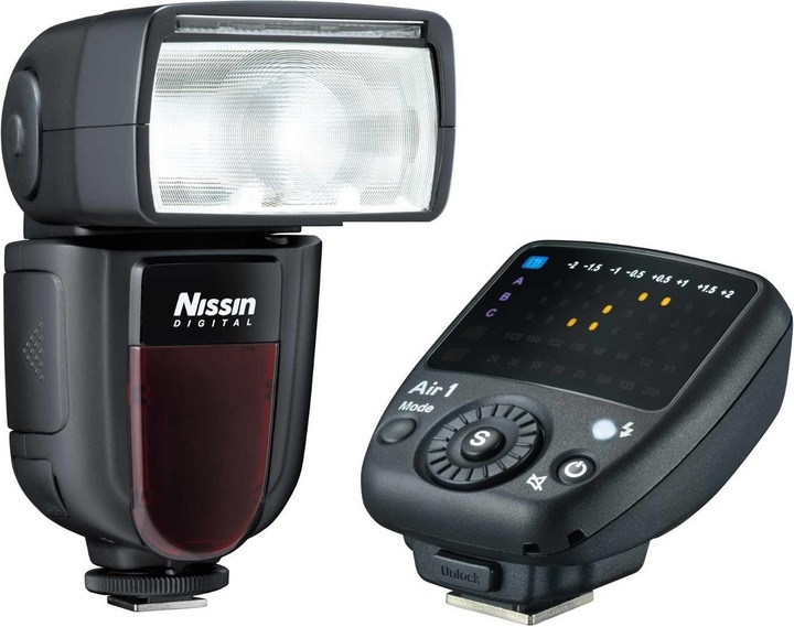 Produktbild Nissin Digital Di700A Kit (Aufsteckblitz, Sony)