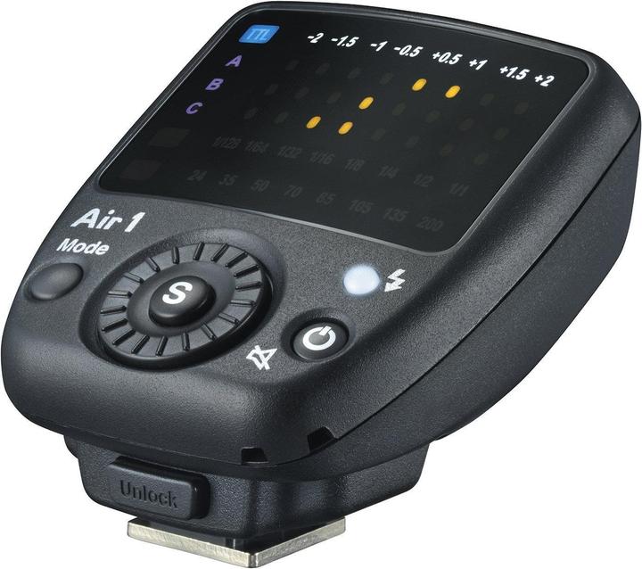 Actual product image Nissin Digital Di700A Kit (Plug-on flash, Sony)