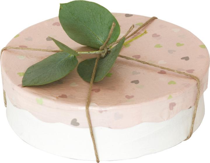 Actual product image Décopatch DECOPATCH papier-mâché box