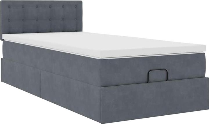Image du produit vidaXL Ottoman-Bett (80 x 200 cm)