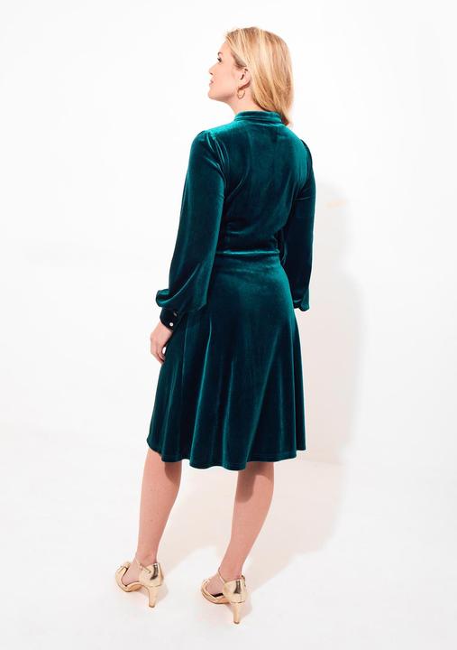 Produktbild Joe Browns Velour Keyhole Dress (38)