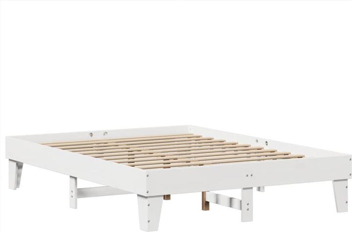 Actual product image vidaXL Bettgestell (140 x 190 cm)