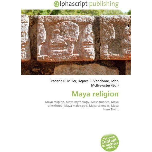 Maya religion, Sachbücher