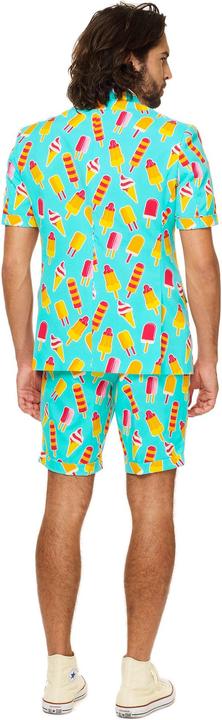 Actual product image OppoSuits Iceman Summer Suit (50)