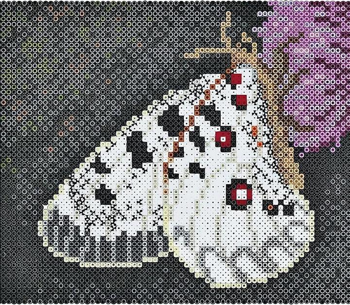 Immagine prodotto Hama 3605 Farfalla d'arte 10000