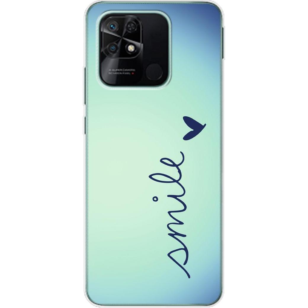 König Design Hülle Handy Schutz für Xiaomi Redmi 10C Case Cover Tasche Bumper Etuis TPU Neu (Xiaomi Redmi 10C), Smartpho...