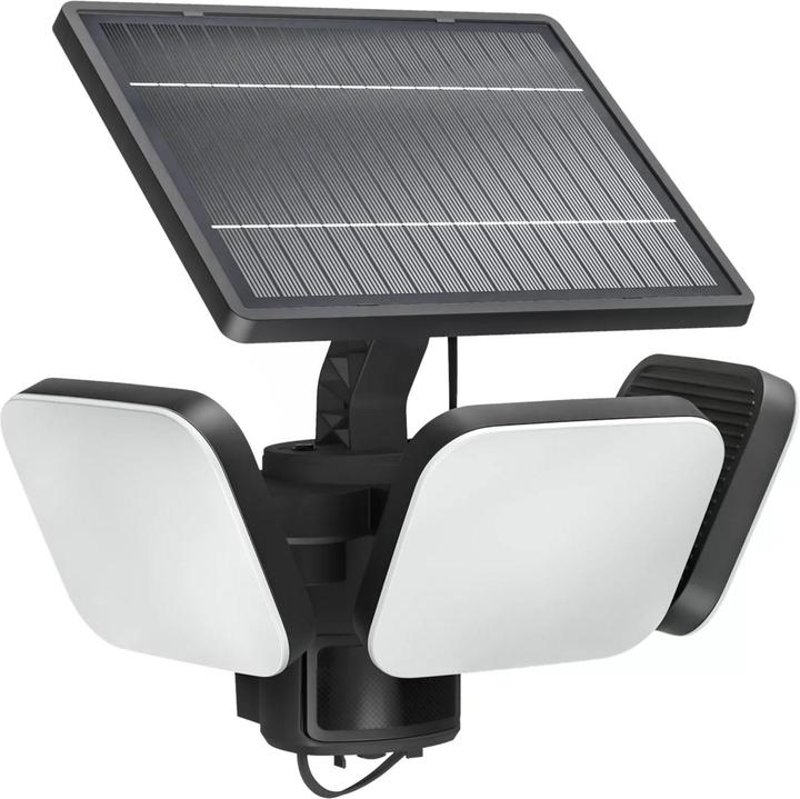 Philips Outdoor Ultra-Efficient Solar Zyren (4000 lm, IP65)