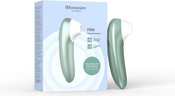 Actual product image Womanizer Pro