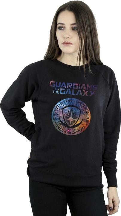 Produktbild Guardians Of The Galaxy Stars Fill Logo Sweatshirt (XL)