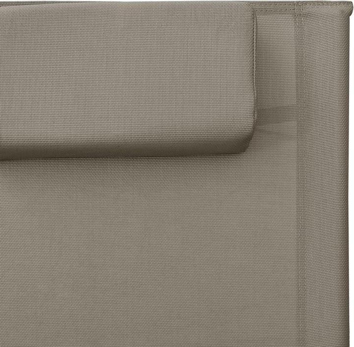 Immagine prodotto vidaXL Sedia a sdraio (159 cm)