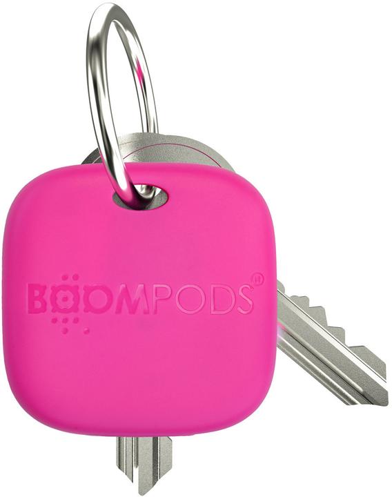Produktbild Boompods BP-TARPIN Airtag Schlüsselanhänger (iOS)