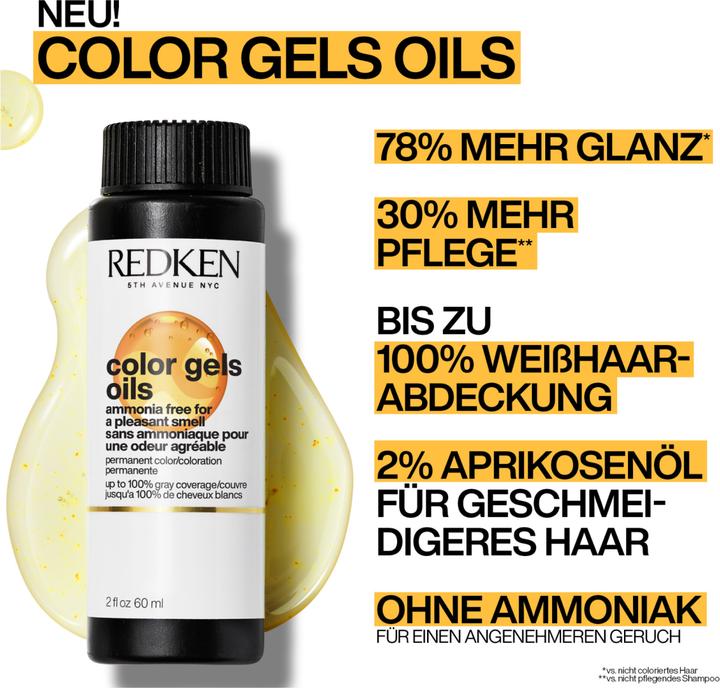 Produktbild Redken Color Gels Oils (Truffle (05Gb))