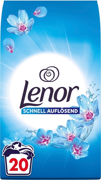 Produktbild Lenor Aprilfrisch (20 Waschgänge, Pulver)