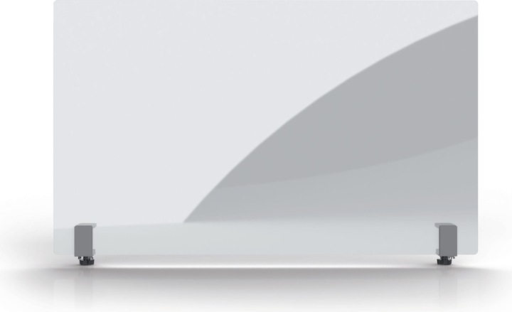 Produktbild Magnetoplan Hygienewand 1000x600mm (60 cm, 100 cm)