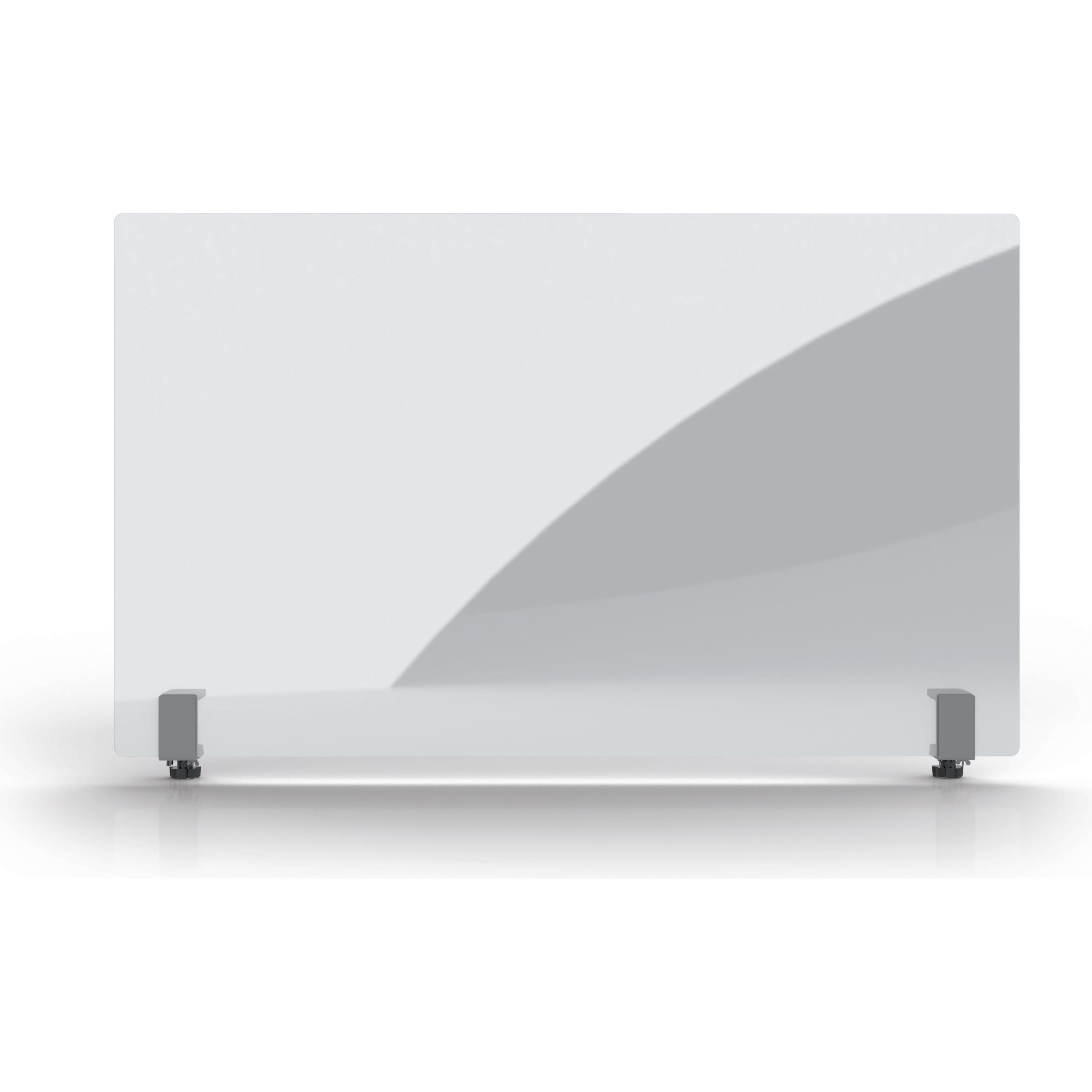 Magnetoplan, Glas + Plexiglas, Hygienewand 1000x600mm (60 cm, 100 cm)