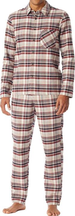 Produktbild Schiesser Cotton Pyjama (54, XL)