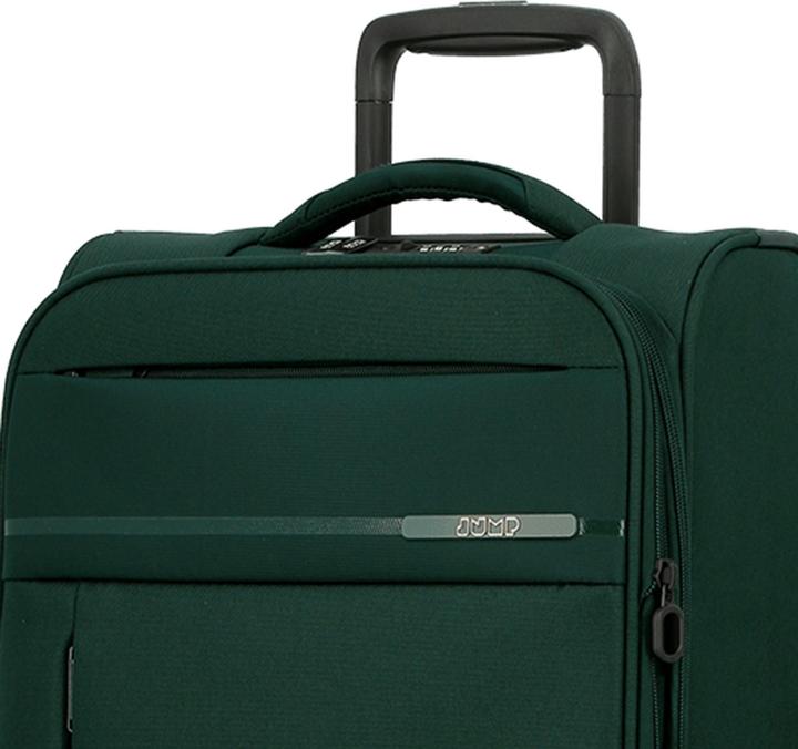 Produktbild Jump Monthélys 4 Rollen Kabinentrolley 55 cm mit Dehnfalte (32 l)