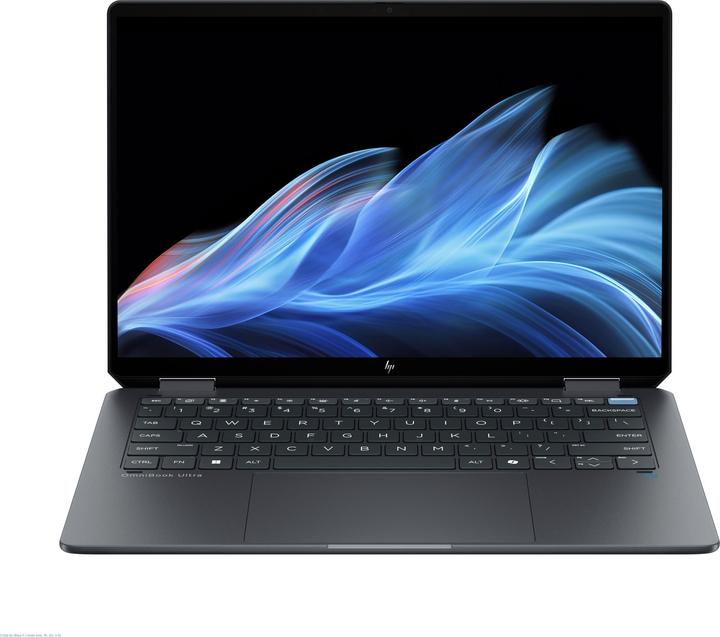HP OmniBook Ultra Flip 14-fh0075ng ordinateur portable 14"" (35,6cm) (14", 16 Go, 1000 Go, DE)