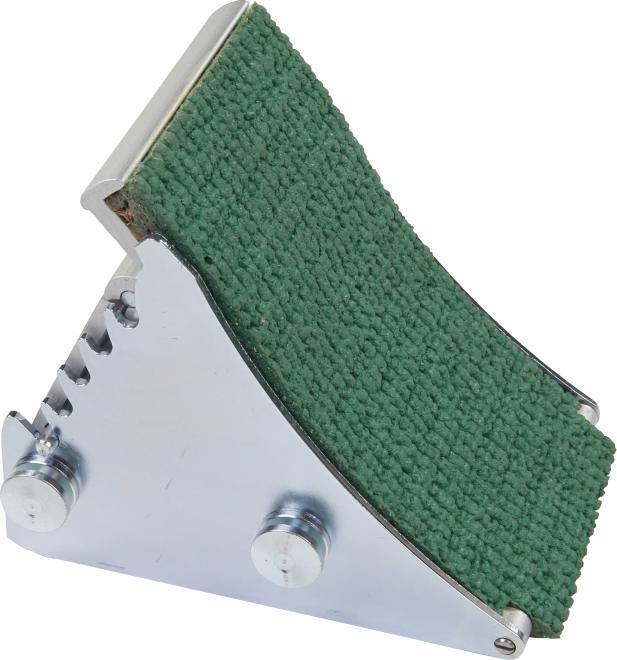 Actual product image Polanik CLUB starting block, standard version (6740 g)