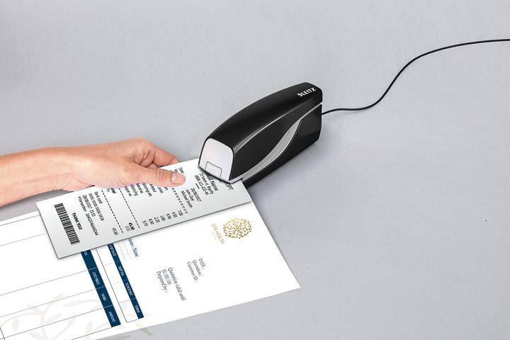 Image du produit Leitz Agrafeuse électrique NeXXt (10 feuilles)