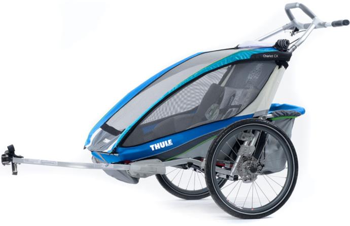 Actual product image Thule Chariot CX 2