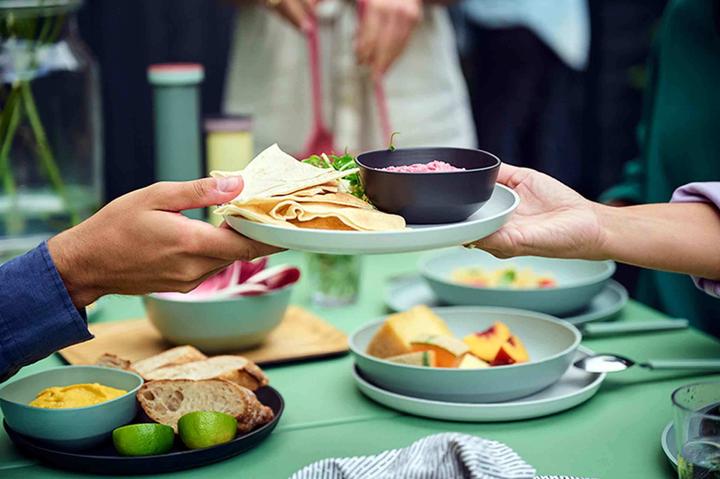 Produktbild Mepal Silueta (8 Stück)