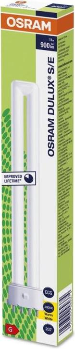 Actual product image Osram energy-saving bulb (2G7, 900 lm, 1x)