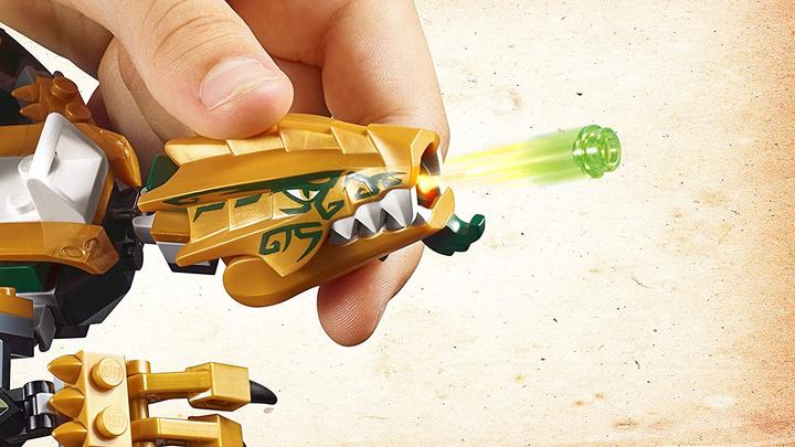 Actual product image LEGO Golden Dragon (70666, LEGO Ninjago)