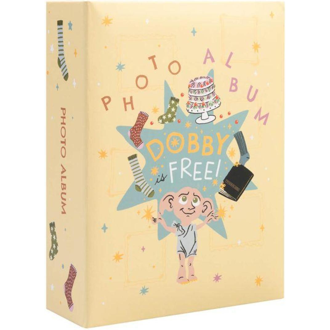 Harry Potter, Album fotografico, Fotoalbum 100x 10x15 Dobby Free robust