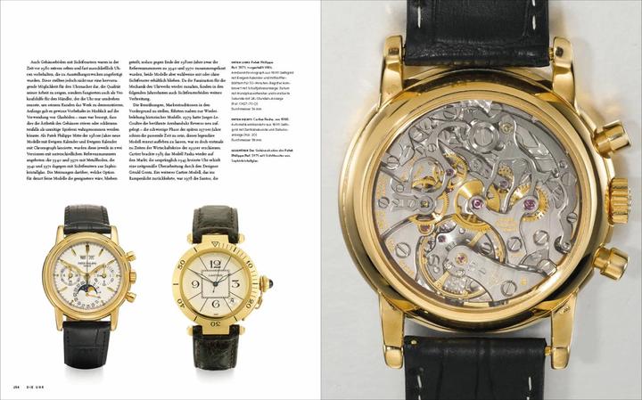 Produktbild Die Uhr. Geschichte Technik Design (Deutsch, Alexander Barter, 2021)