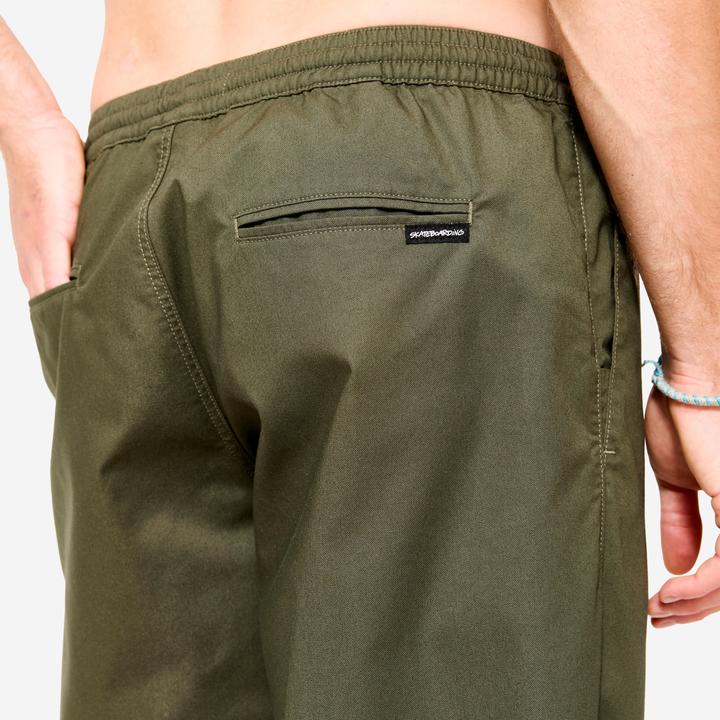 Produktbild Oxelo Hose Chino Skateboarding - CN500 Light khaki (XS)