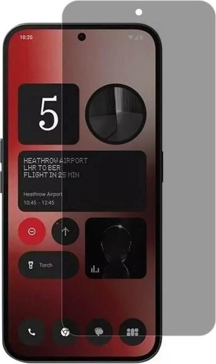 Produktbild Cover-Discount Nothing Phone (3a) - Panzerglas Display Privacy Anti-Spy (1 Stk., Nothing Phone (3a))